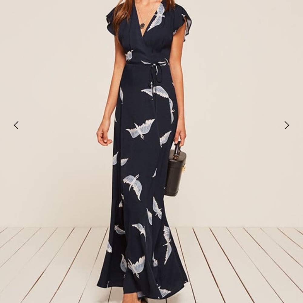 Sparrow Dress